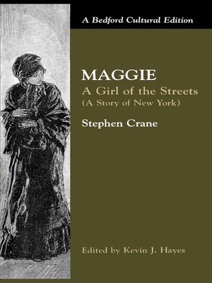 cover image of Maggie